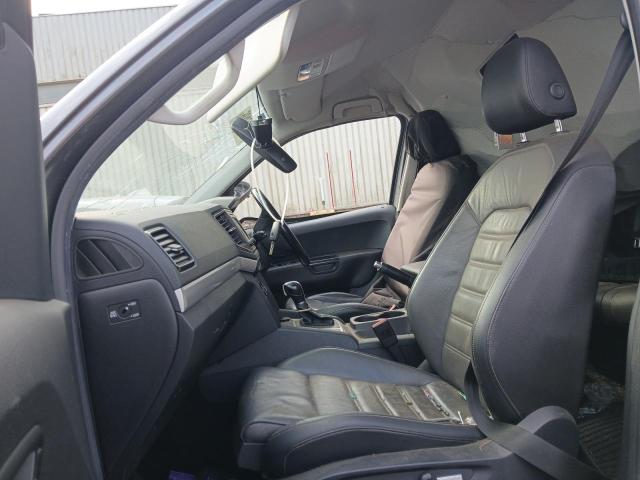 2018 VOLKSWAGEN AMAROK HIGHLINE V6 TDI 4M 