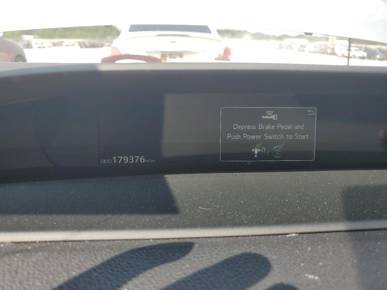 2022 Toyota Prius Night Shade VIN: JTDKAMFU3N3184279 Lot: 68371565
