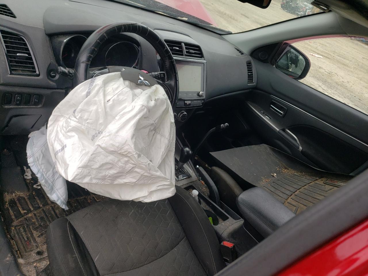 2020 Mitsubishi Outlander Sport Es VIN: JA4AR3AU0LU003646 Lot: 69345195