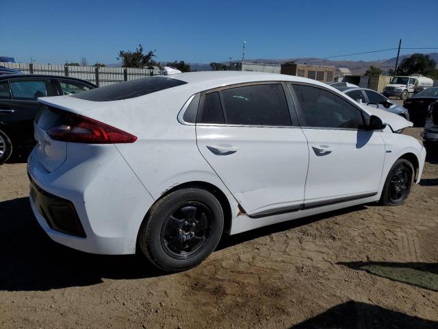  HYUNDAI IONIQ 2018 Biały