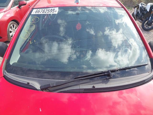 2011 CITROEN C1 VTR