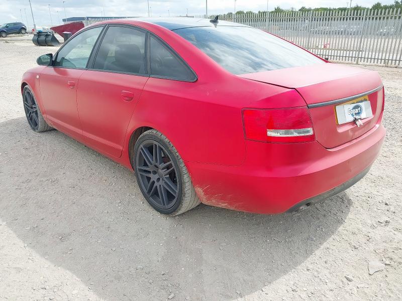 2007 AUDI A6 S LINE