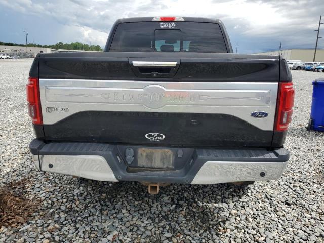  FORD F-150 2016 Czarny