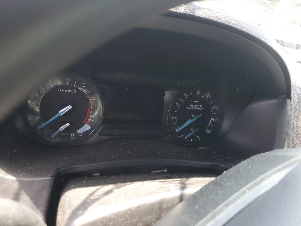 1FM5K8AR5HGA17385 2017 Ford Explorer Police Interceptor