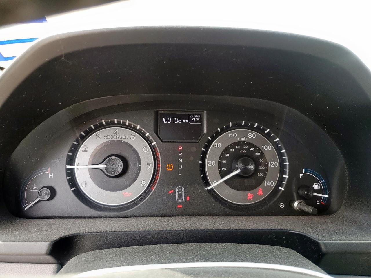 2012 Honda Odyssey Exl VIN: 5FNRL5H60CB027225 Lot: 70500925