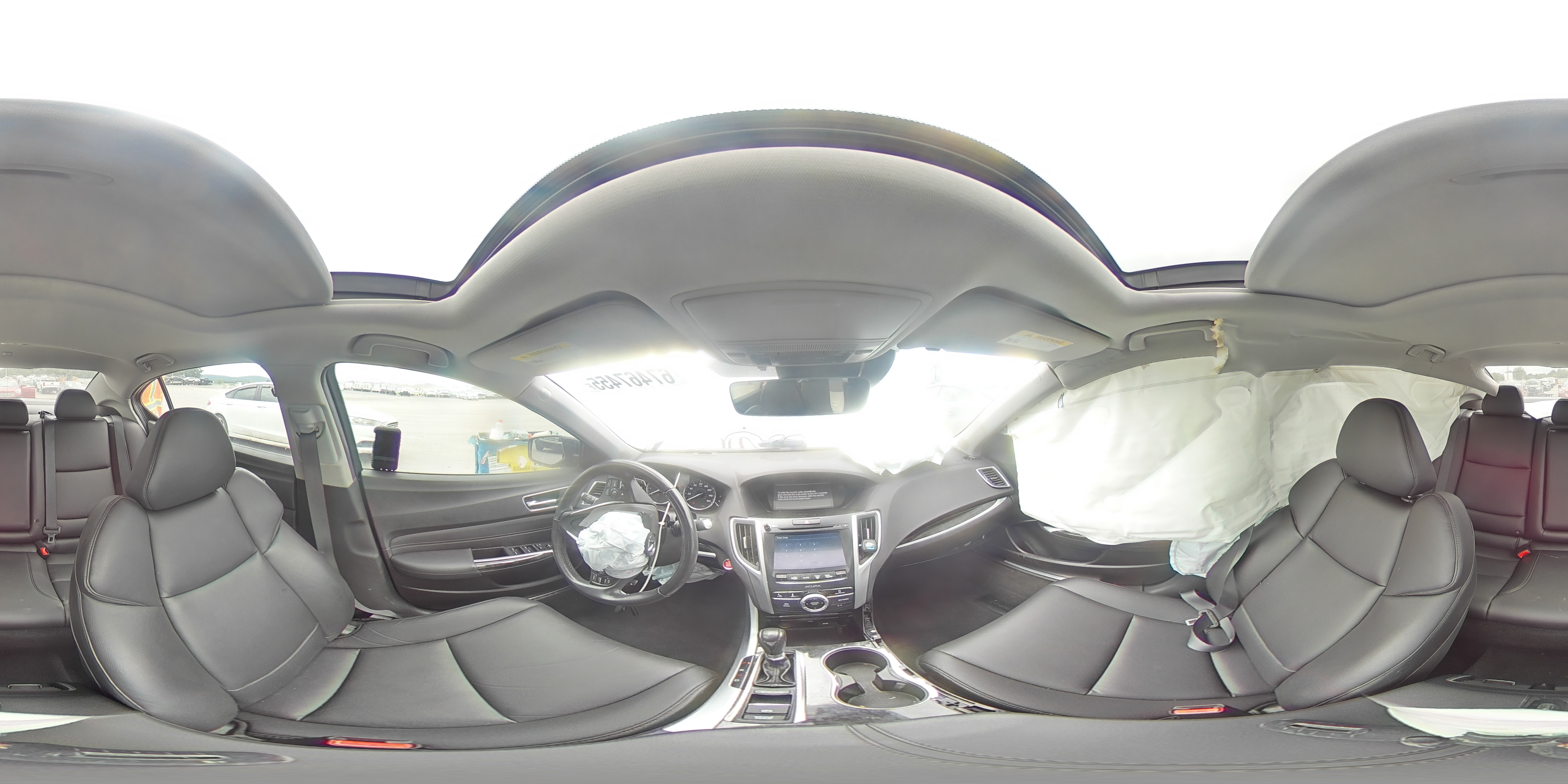 2018 Acura Tlx VIN: 19UUB1F33JA000977 Lot: 67467455