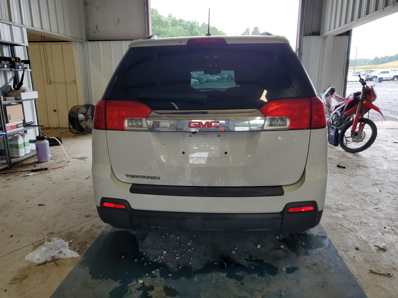 2015 GMC Terrain Slt VIN: 2GKALSEK4F6339706 Lot: 70704295