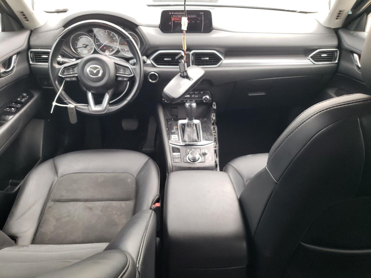 2019 Mazda Cx-5 Touring VIN: JM3KFACM0K1661608 Lot: 69722025