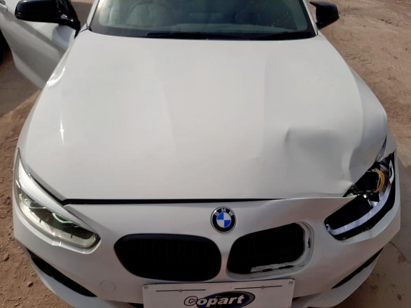 2016 BMW 118I M SPORT 