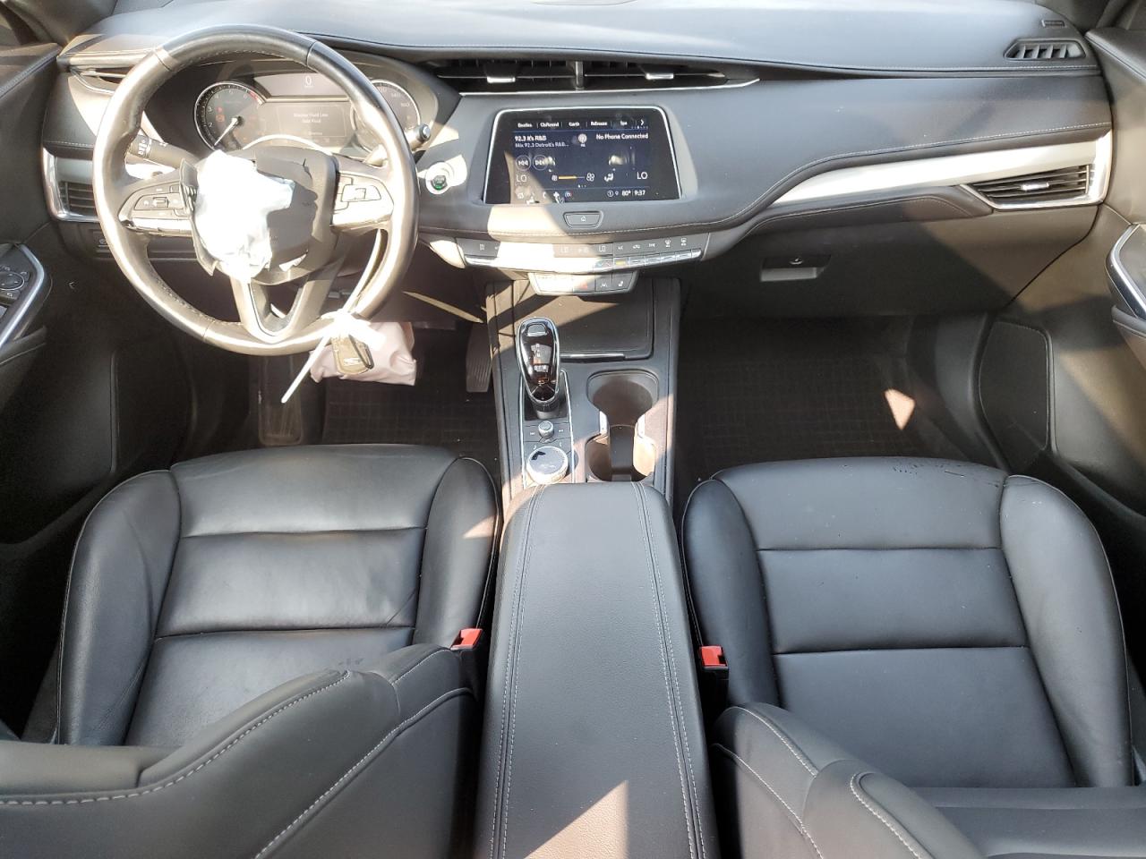 2023 Cadillac Xt4 Premium Luxury VIN: 1GYFZDR40PF101649 Lot: 68788695