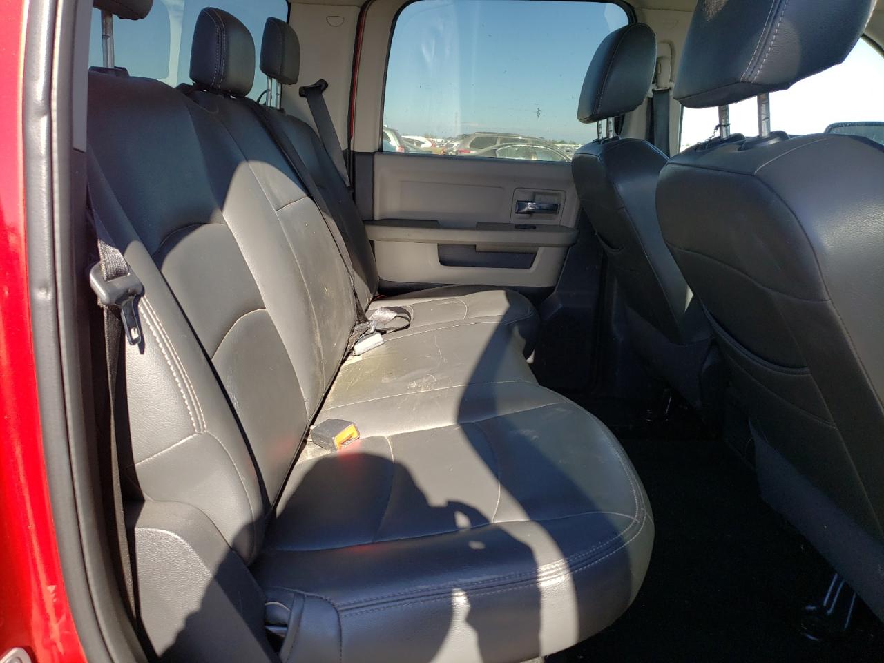 2009 Dodge Ram 1500 VIN: 1D3HB13P59J500455 Lot: 67968605