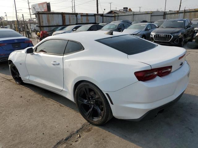  CHEVROLET CAMARO 2020 Biały
