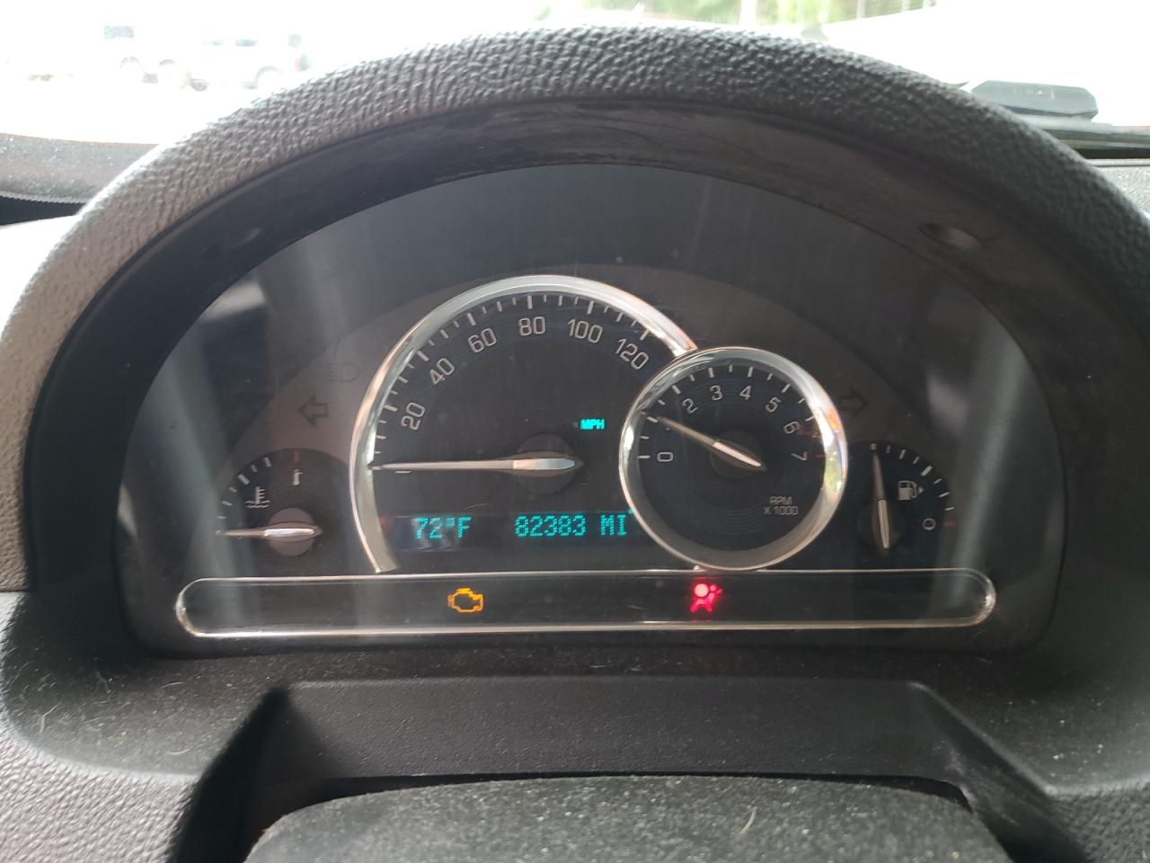 2010 Chevrolet Hhr Ls VIN: 3GNBAADB1AS531717 Lot: 70256445