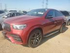 2021 MERCEDES-BENZ GLE COUPE AMG 53 4MATIC   for sale at Copart IL - CHICAGO NORTH