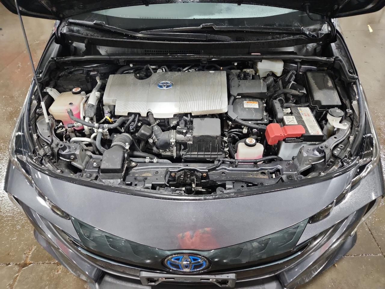 2020 Toyota Prius Prime Le VIN: JTDKARFP3L3157927 Lot: 67793065