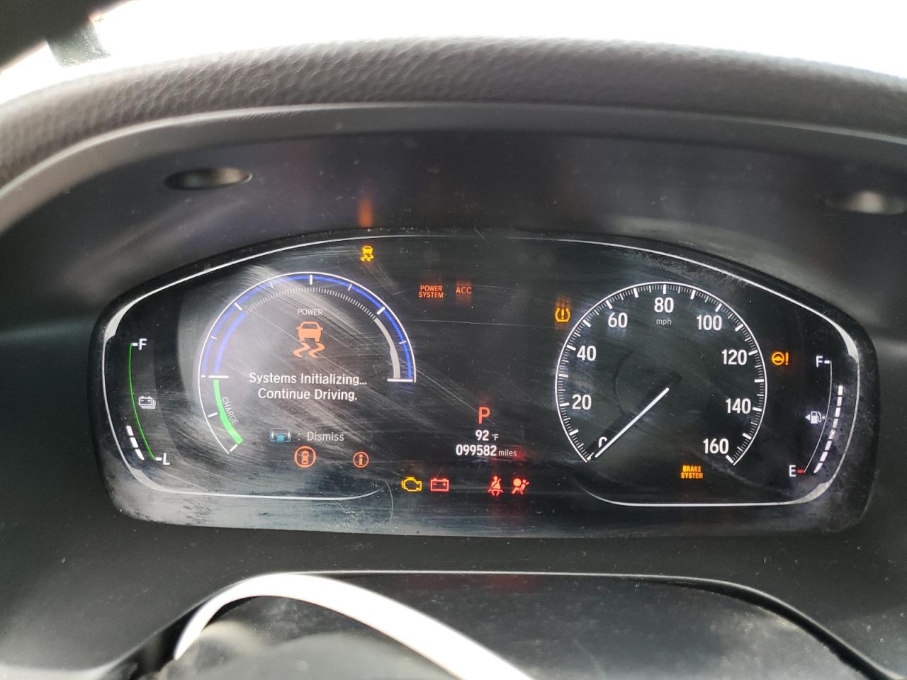 2021 Honda Insight Ex VIN: 19XZE4F52ME011095 Lot: 69842745