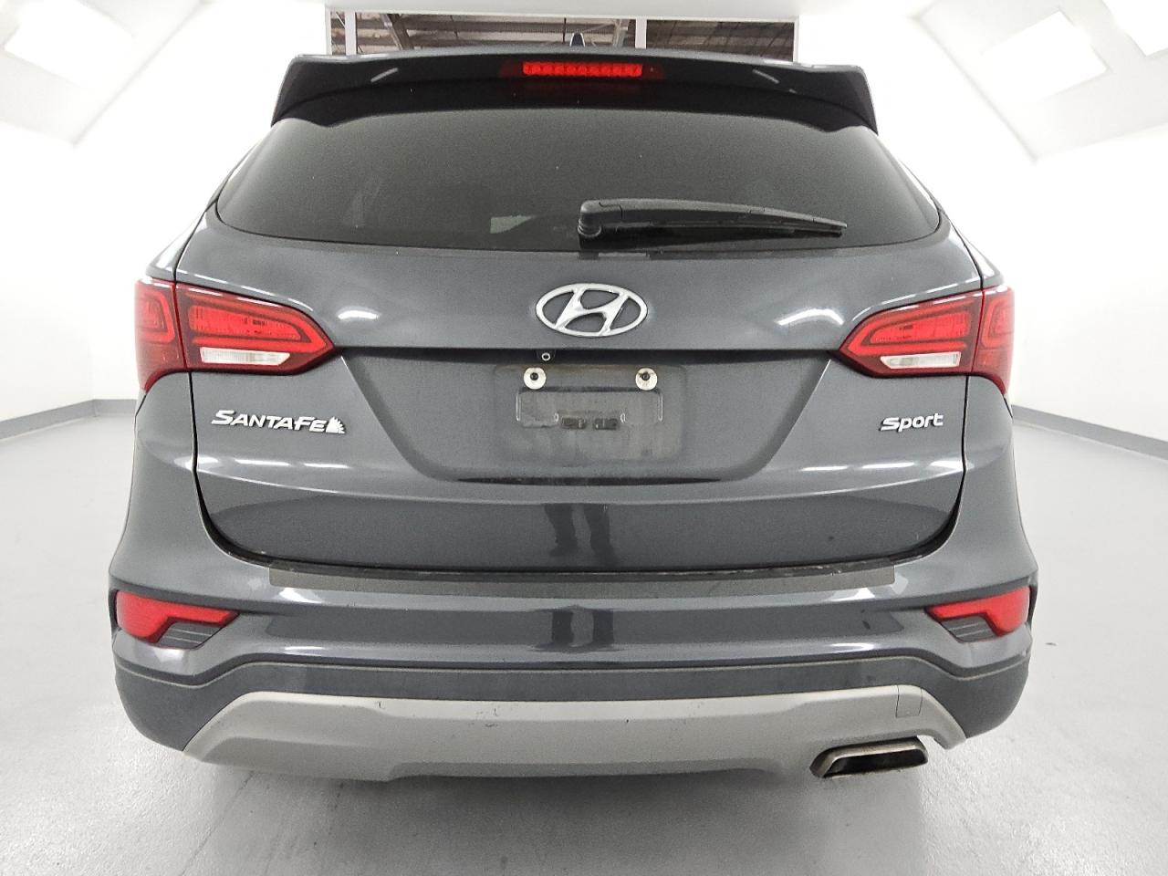 2017 Hyundai Santa Fe Sport VIN: 5XYZU3LB1HG414467 Lot: 69486185