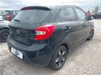 2017 FORD KA+ ZETEC for sale at Copart YORK