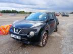2012 NISSAN JUKE ACENTA for sale at Copart CORBY