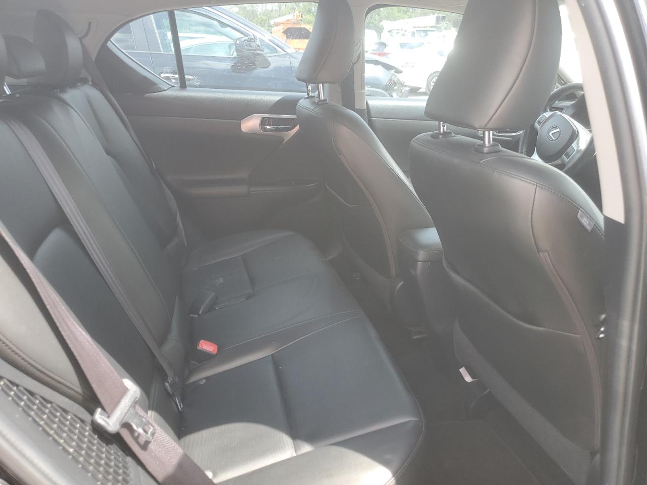 2013 Lexus Ct 200 VIN: JTHKD5BH0D2170090 Lot: 68491325