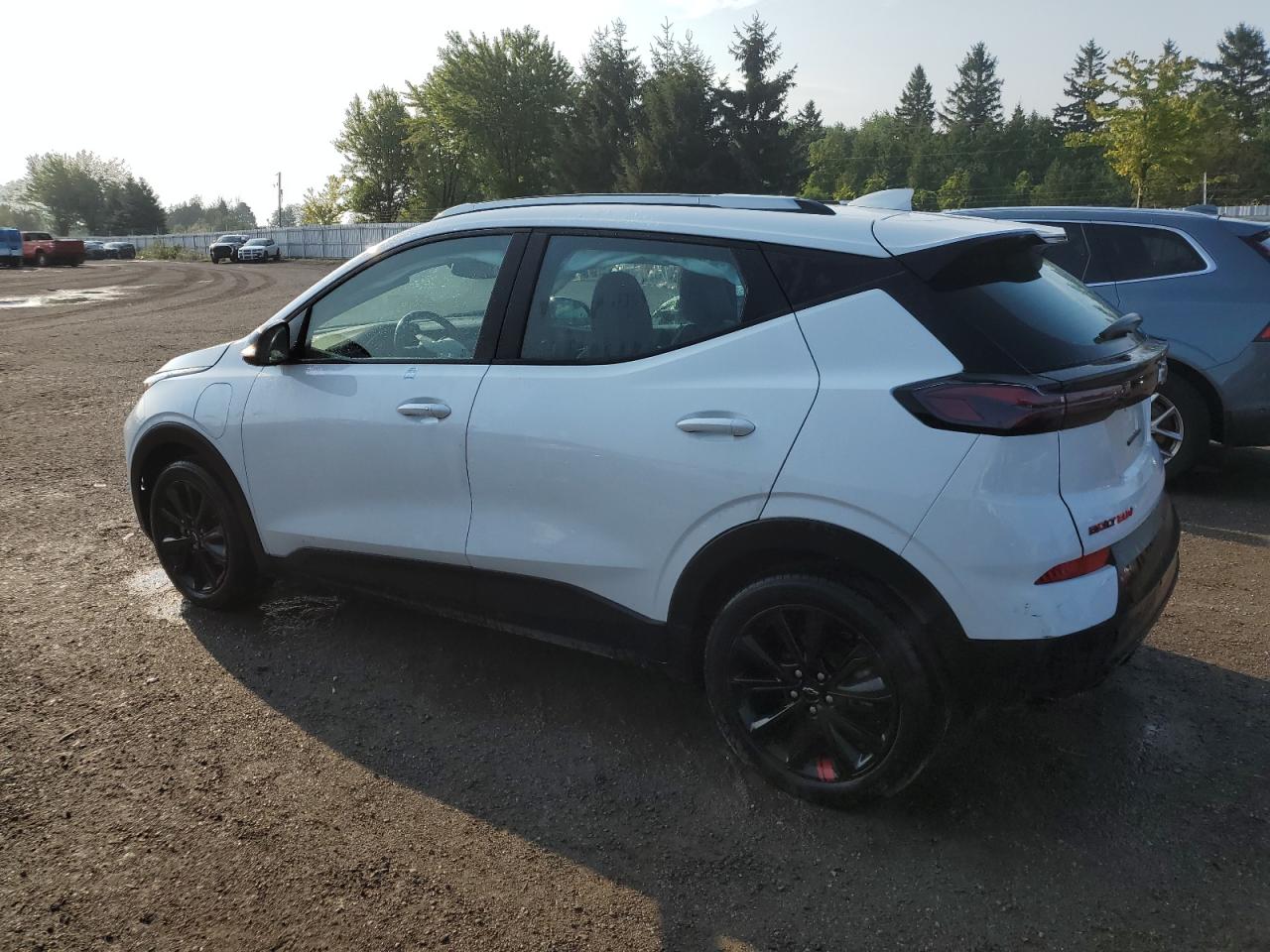 2023 Chevrolet Bolt Euv Lt white null electric 1G1FY6S00P4163018 photo #3