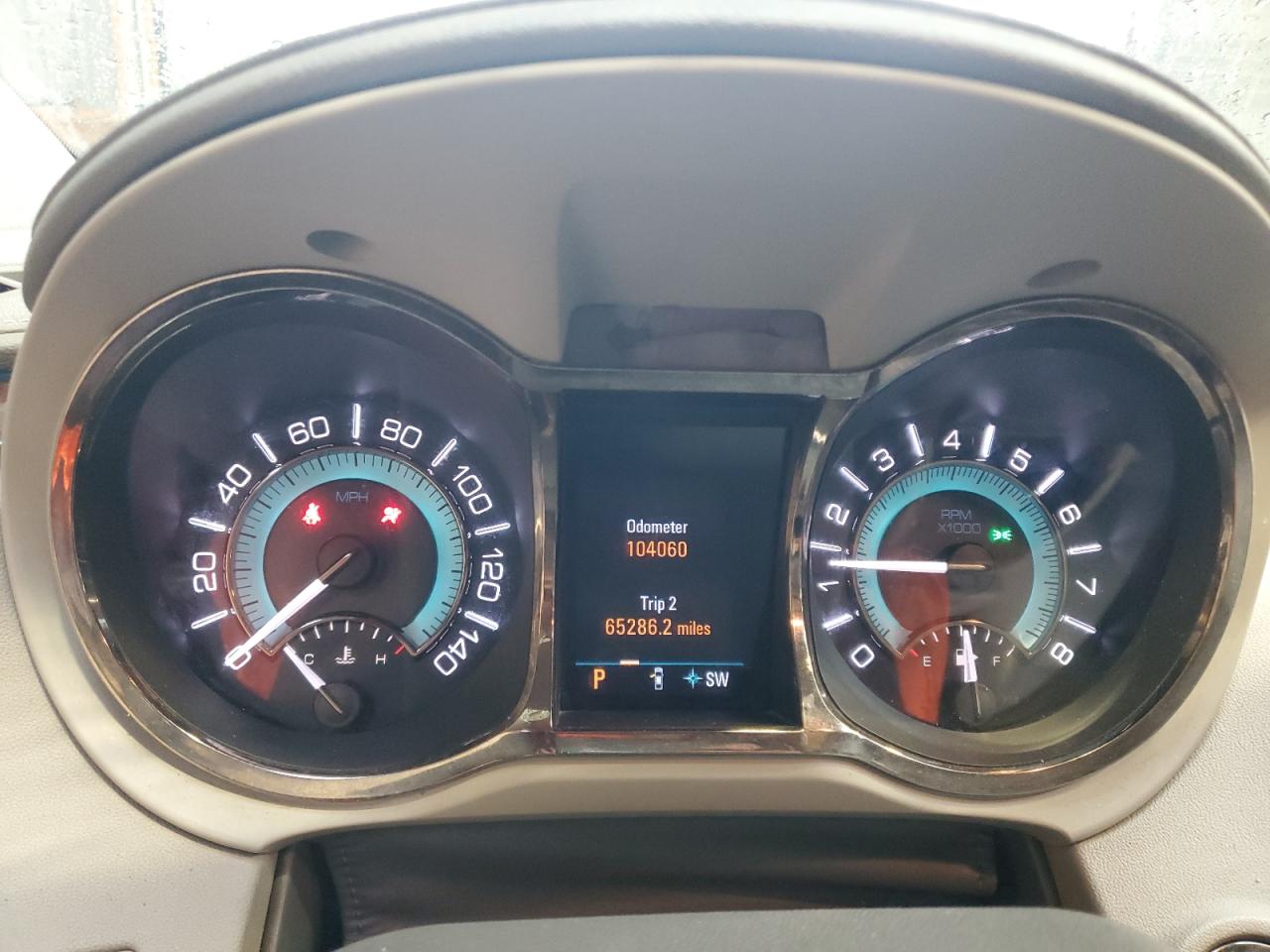 2010 Buick Lacrosse Cxs VIN: 1G4GE5EV6AF139724 Lot: 70312745