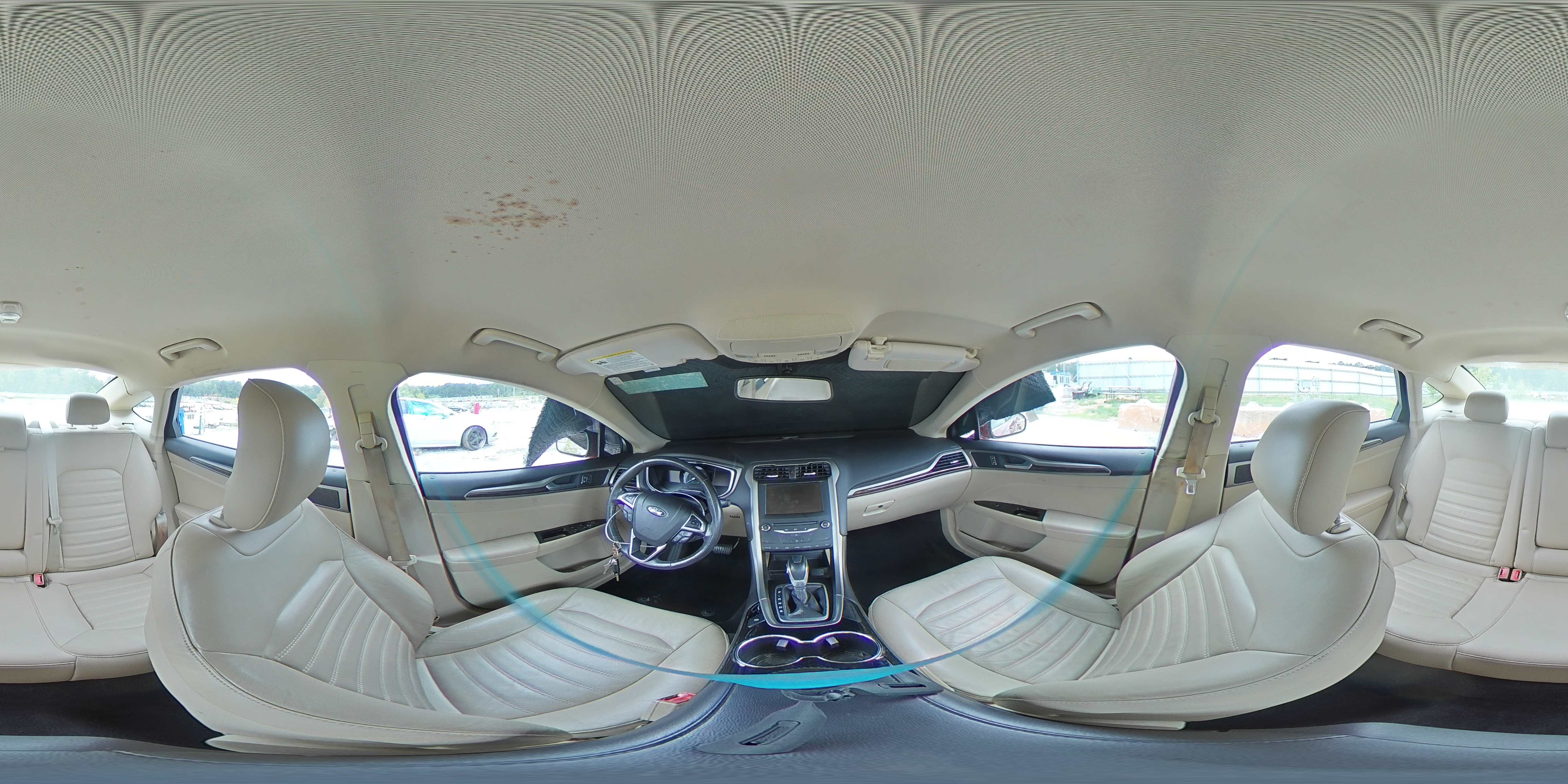 2014 Ford Fusion Se VIN: 3FA6P0HD1ER173388 Lot: 68771425