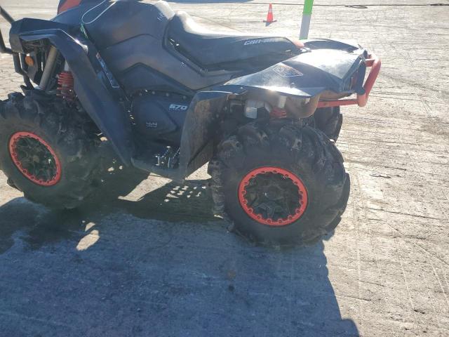 2018 CAM AM RENEGADE - ATV AND UTILITY VEHICLES