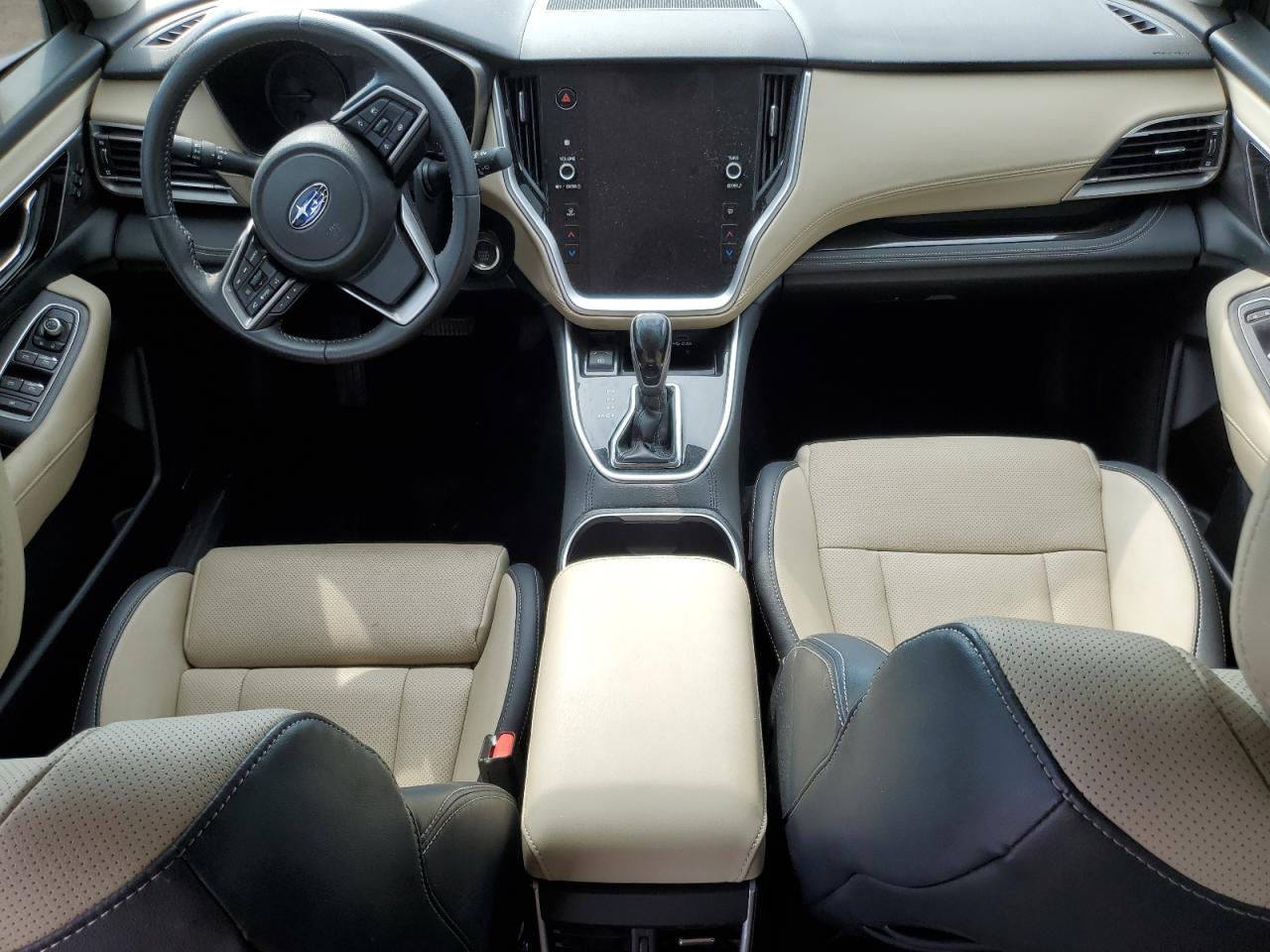 2023 Subaru Outback Limited VIN: 4S4BTAMC4P3171901 Lot: 68814675