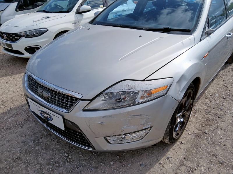 2008 FORD MONDEO TITANIUM X