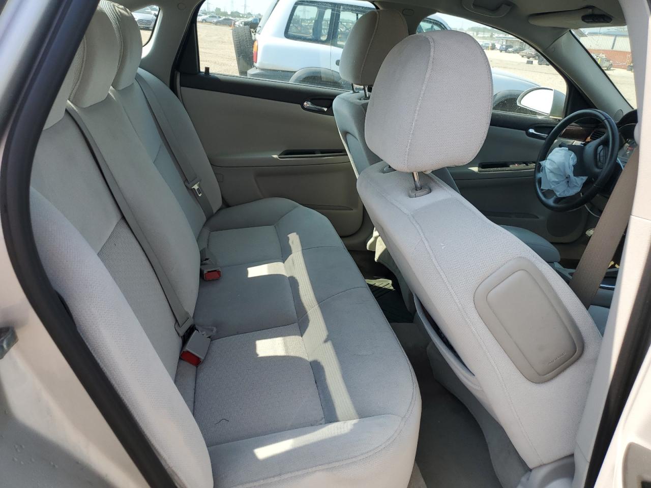 2011 Chevrolet Impala Ls VIN: 2G1WA5EK5B1262837 Lot: 69054965