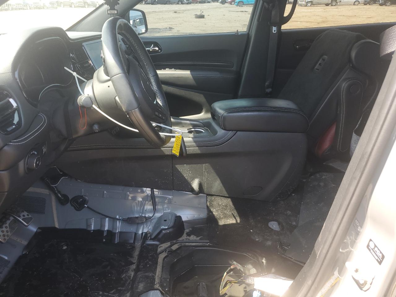 2023 Dodge Durango Srt 392 VIN: 1C4SDJGJ3PC652766 Lot: 68214455