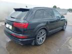2017 AUDI SQ7 TDI QU for sale at Copart SANDTOFT