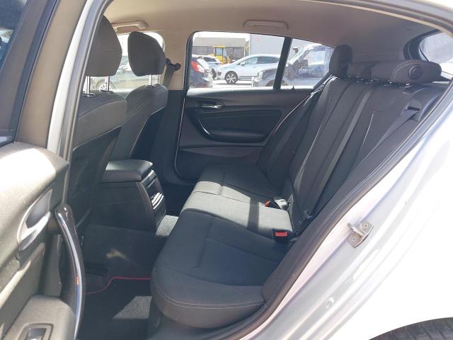2012 BMW 118D SPORT 
