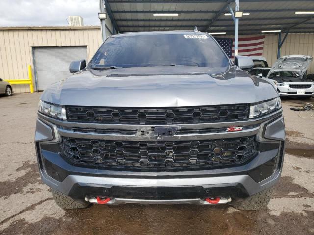  CHEVROLET SUBURBAN 2022 Серый