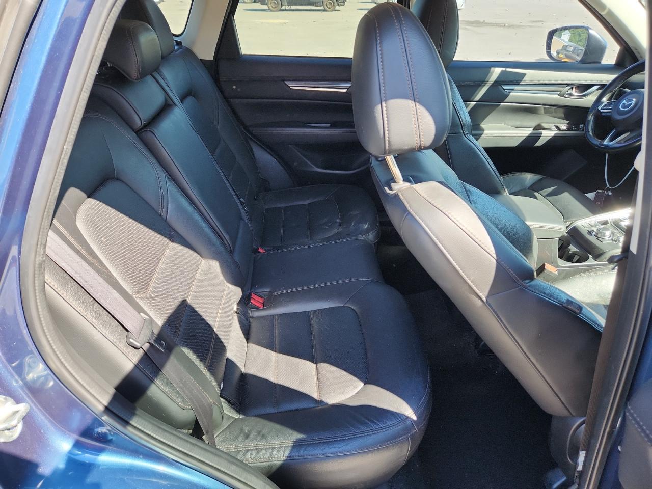 2017 Mazda Cx-5 Grand Touring VIN: JM3KFADL8H0184365 Lot: 69624695