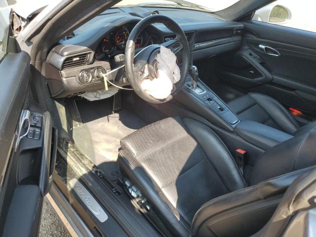 2019 PORSCHE 911 TURBO  