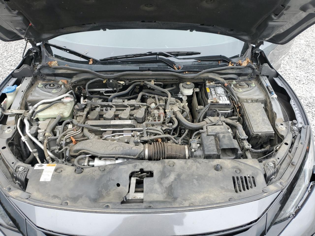 2020 Honda Civic Sport VIN: SHHFK7H43LU418383 Lot: 70463725