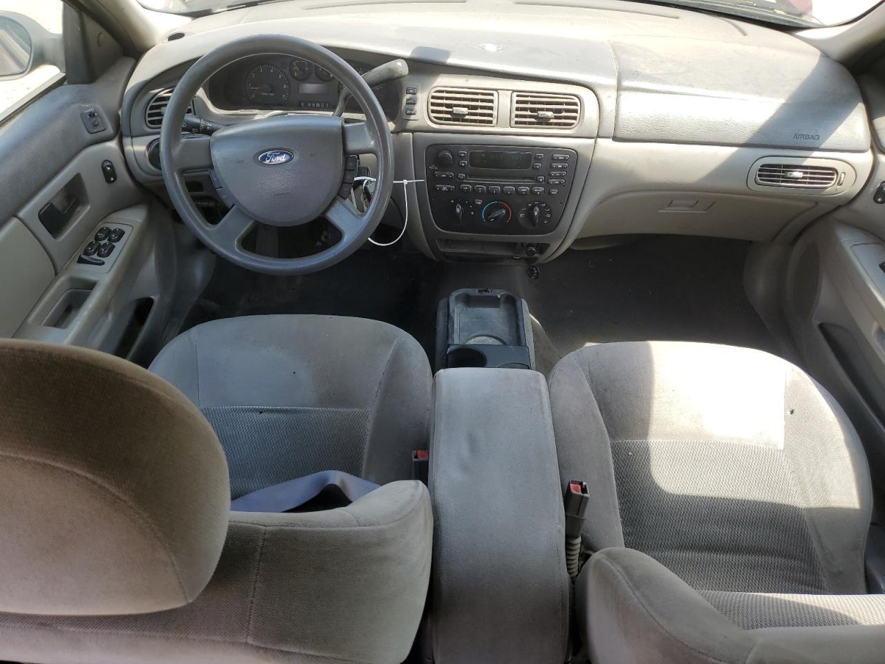 2005 Ford Taurus Se VIN: 1FAFP53U55A253811 Lot: 69763615