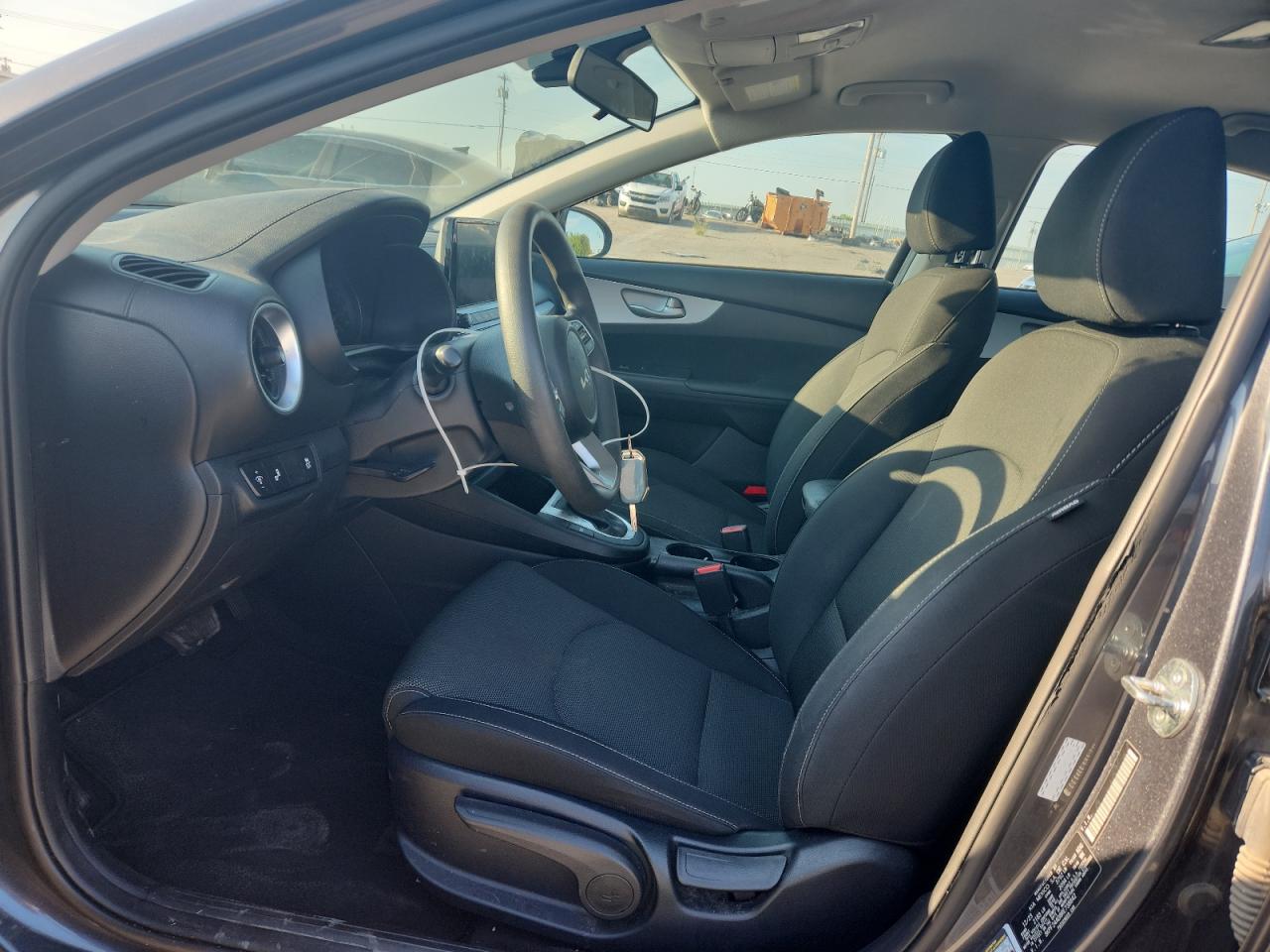 2024 Kia Forte Lx VIN: 3KPF24AD8RE738842 Lot: 68113175