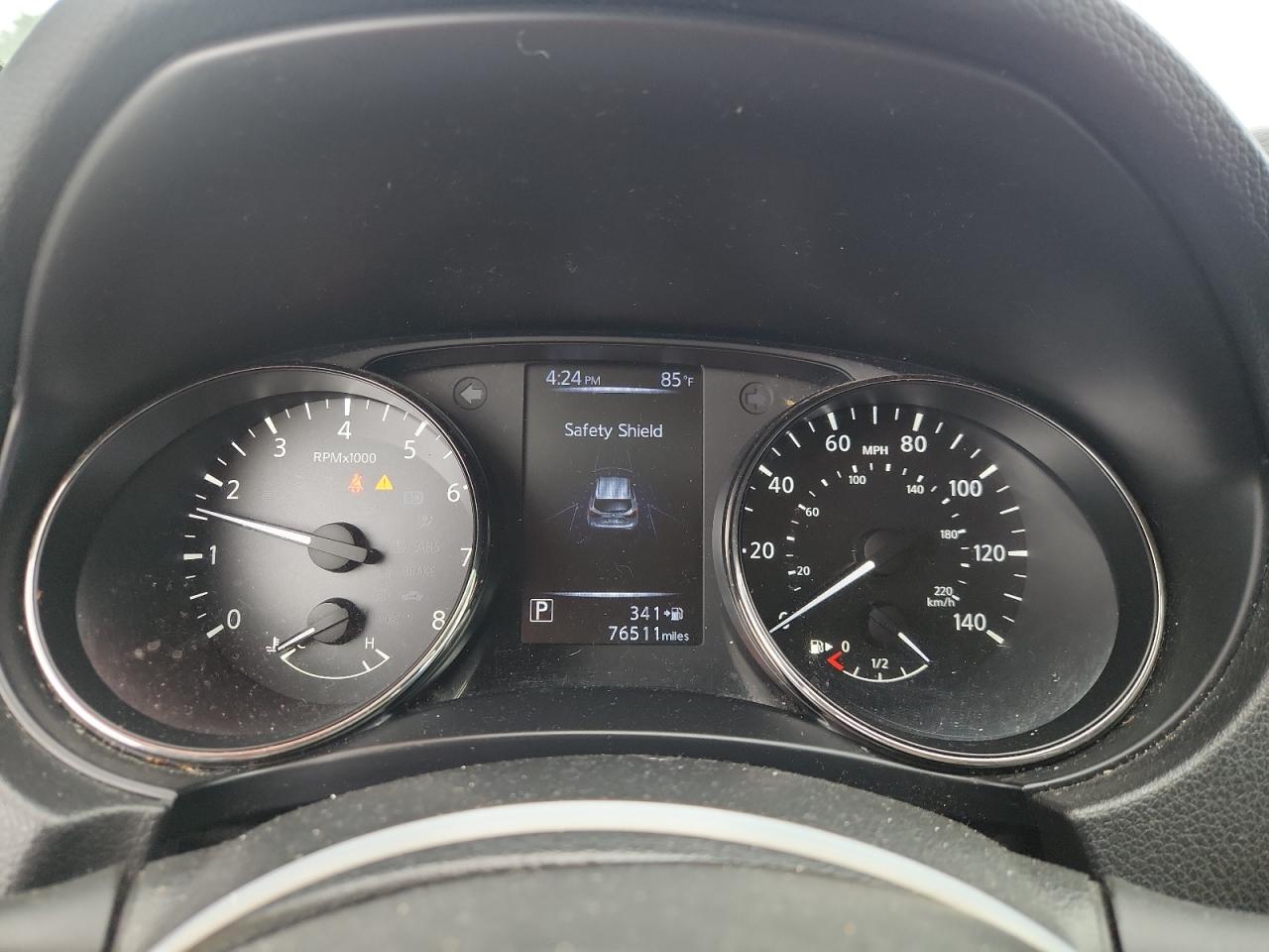 2018 Nissan Rogue Sport S VIN: JN1BJ1CP2JW151220 Lot: 68530425