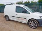2014 VOLKSWAGEN CADDY C20 STARTLINE TDI  for sale at Copart COLCHESTER
