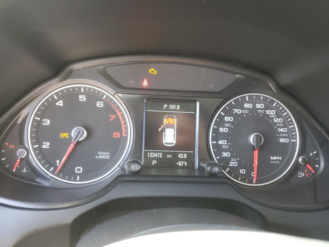 2015 Audi Q5 Premium Plus VIN: WA1LFAFP9FA103291 Lot: 67204165