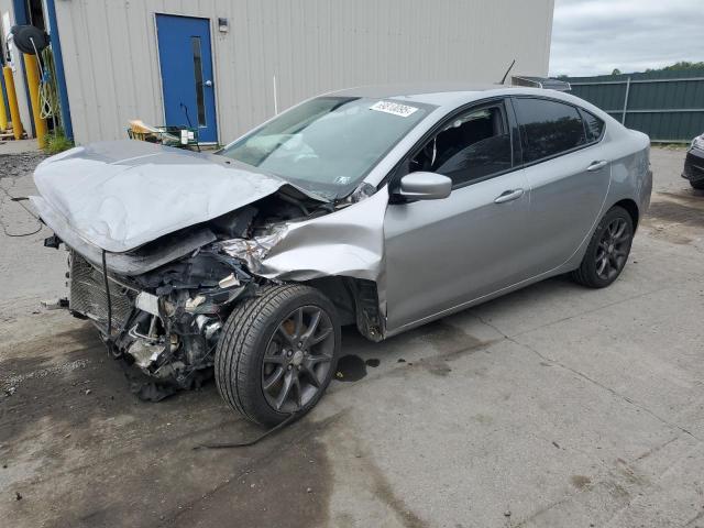  DODGE DART 2015 Gray