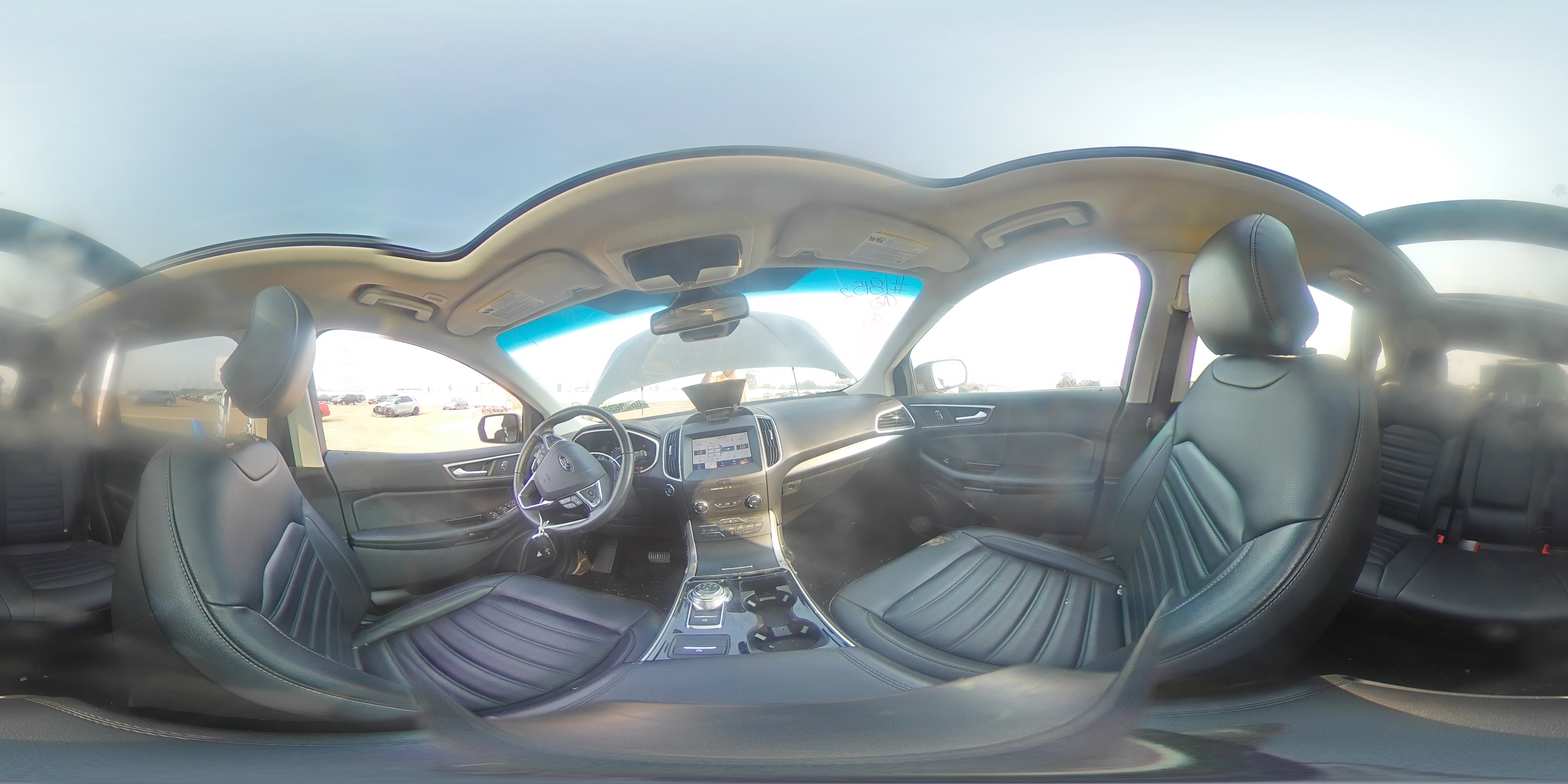 2019 Ford Edge Sel VIN: 2FMPK3J94KBC16521 Lot: 66906325