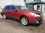 2013 SUBARU OUTBACK 2.5I PREMIUM   for sale at Copart ON - TORONTO