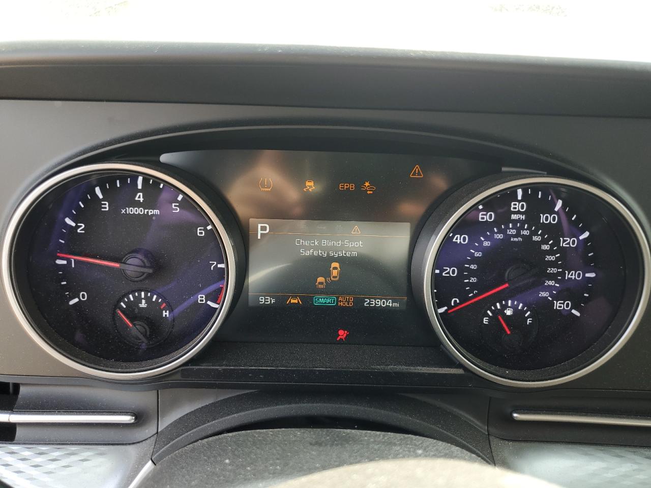 2024 Kia Carnival Lx VIN: KNDNB4H36R6400015 Lot: 67957105