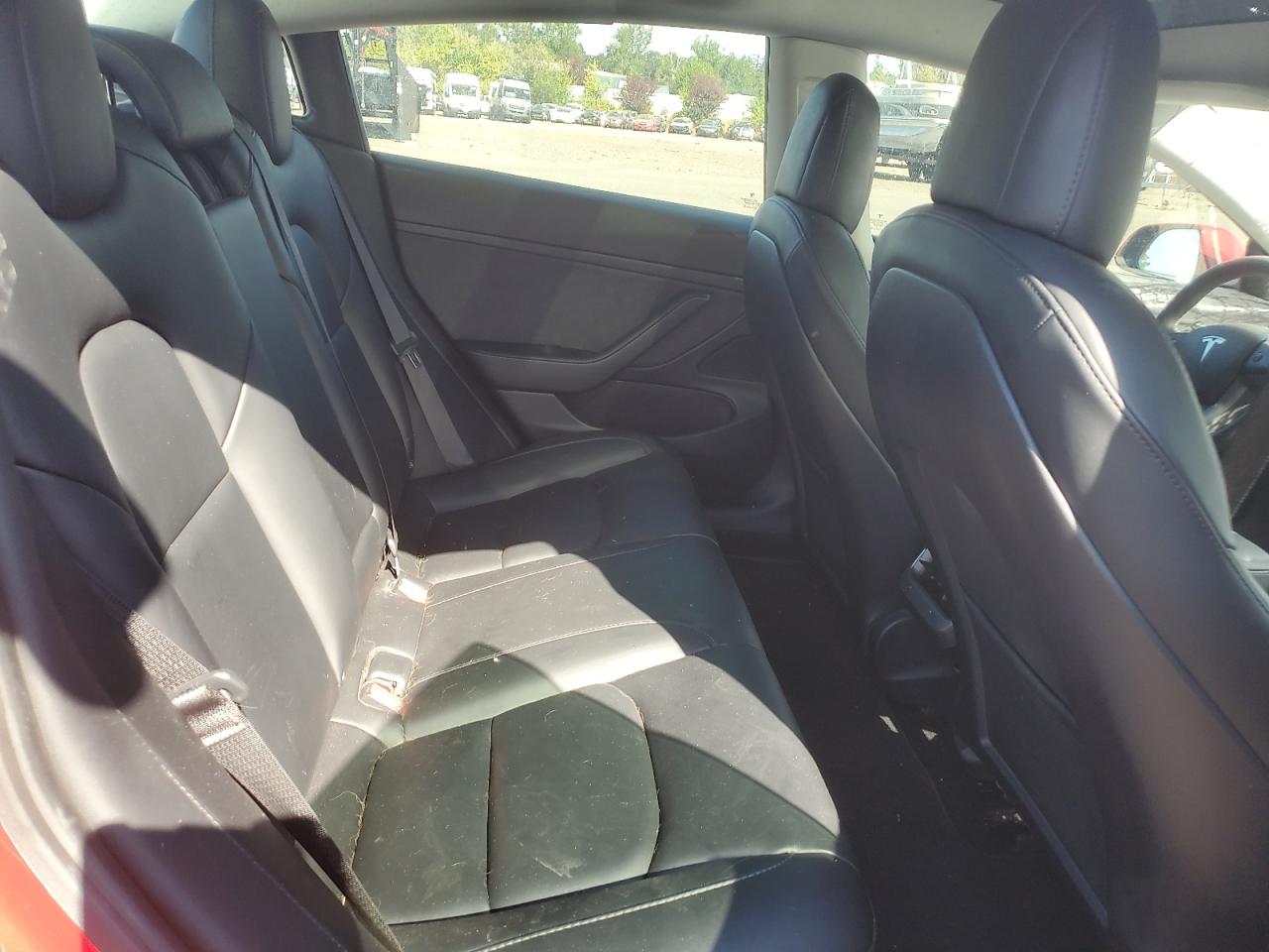 2021 Tesla Model 3 VIN: 5YJ3E1EB0MF869431 Lot: 66856445