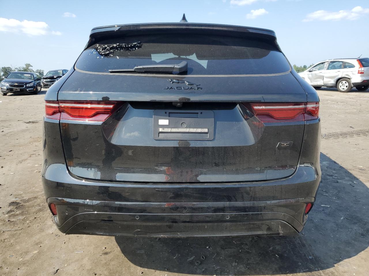 2026 Jaguar F-Pace R-Dynamic S VIN: SADCT2EX1TA756705 Lot: 66983905