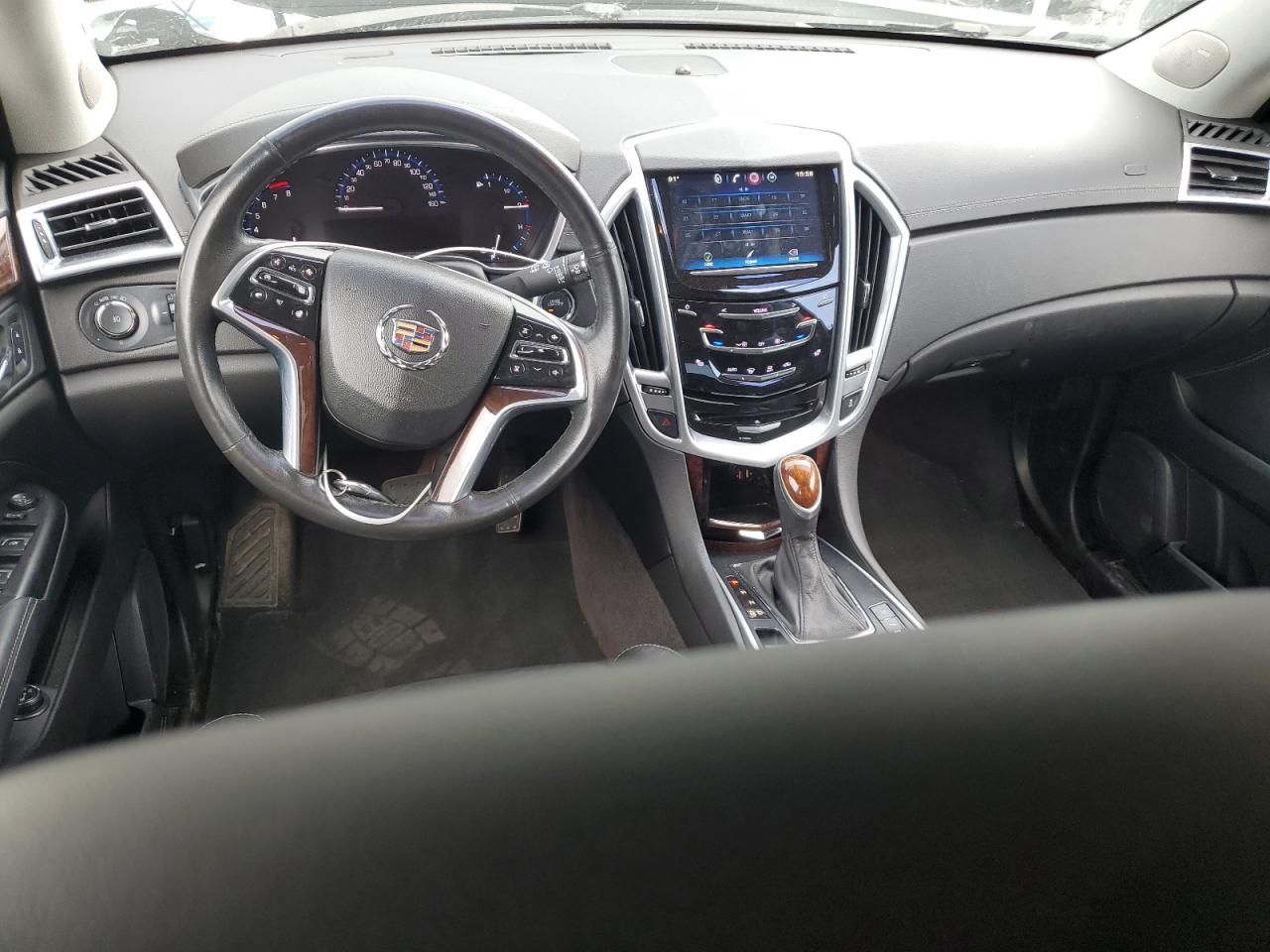 2016 Cadillac Srx Performance Collection VIN: 3GYFNCE39GS573136 Lot: 68757305